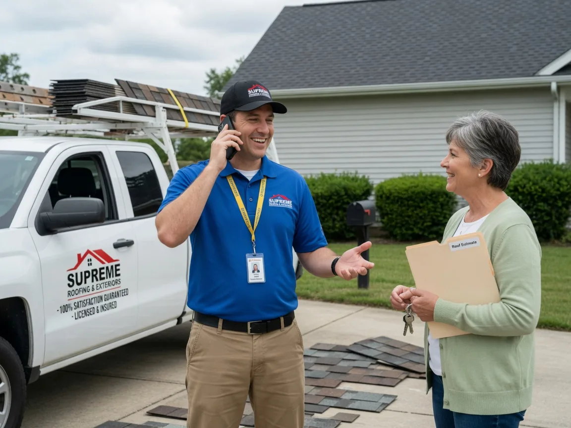 Roof Replacement Saint Charles, MO FAQs